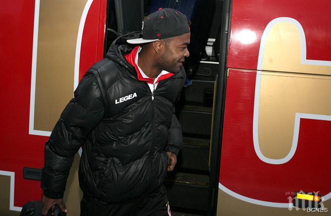 Маркиньос се завръща срещу Лудогорец