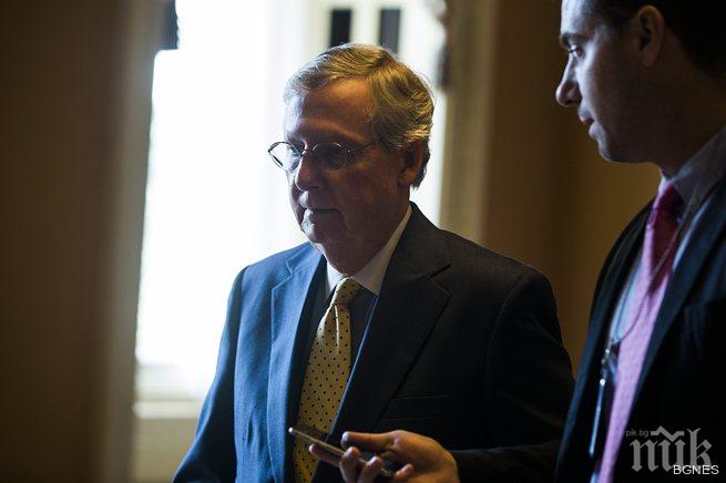 Американският сенат иска контрола върху преговрите с Иран