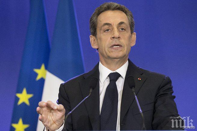 Разрешиха тайни записи на Саркози да се използват в съда