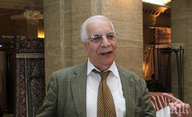 Проф. Чирков строи ултрамодерна кардиологична болница във Варна