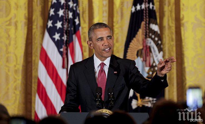 Вашингтон готов сам да изпълни принципа на колективната отбрана в НАТО