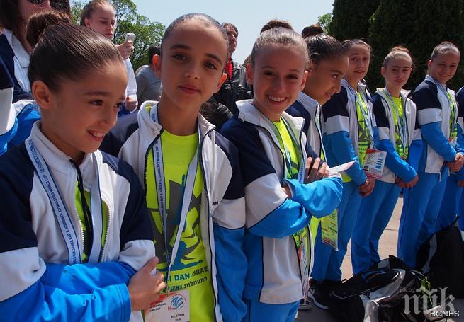 Български таланти обраха медалите в първия ден на Международния турнир във Варна