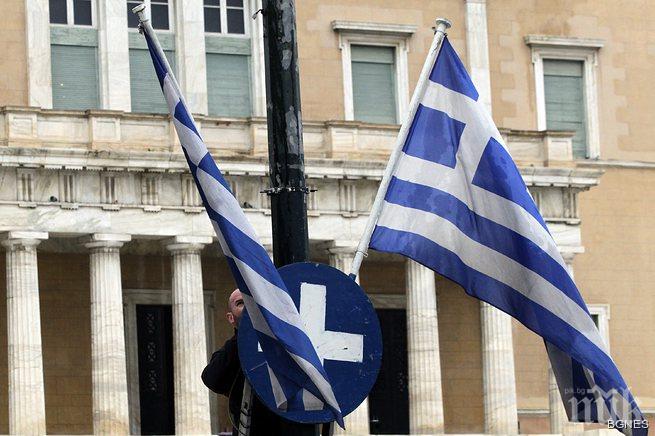 За 6 месеца гърците са изтеглили 35 млрд. евро от банките