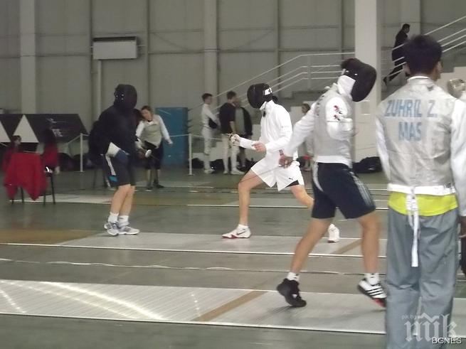 Деца и кадети мерят сили в надпревара за Купа Младост