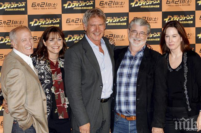 Задава се пета част на Индиана Джоунс