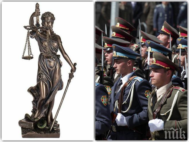 Първо в ПИК! Прокуратурата повдигна обвинение на висш военен за корупция