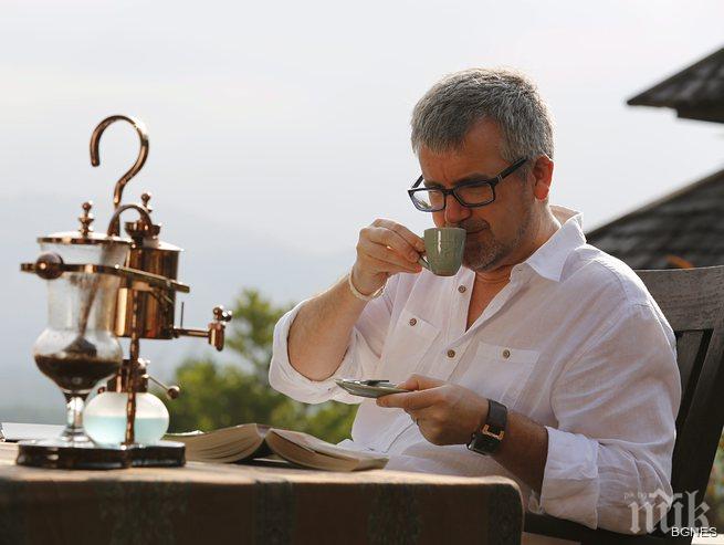 Кафето отдалечава смъртта