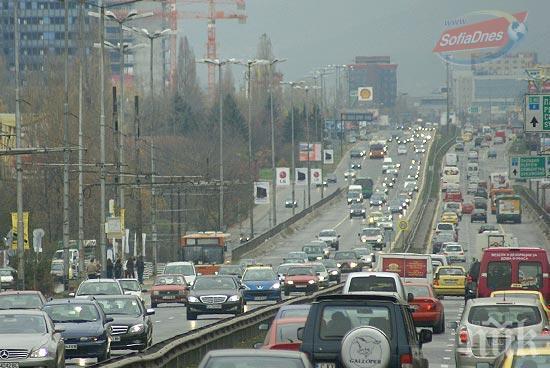 Затварят нов участък от Цариградско