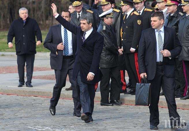 Плевнелиев посъветва българите да не се оплакват 