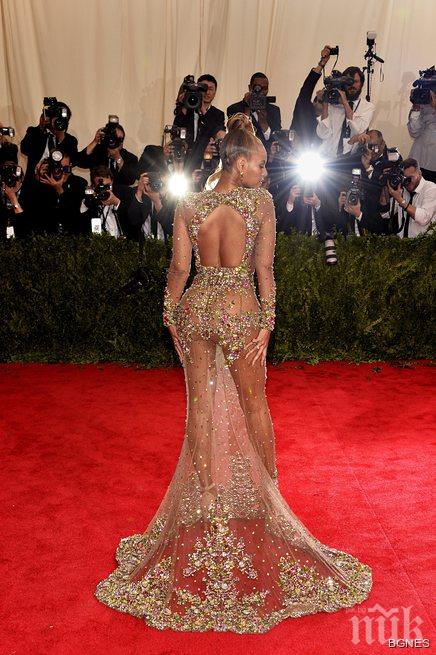 Сръбска певица обвини Бионсе в плагиатство