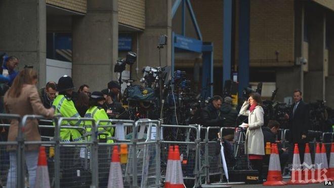 Германската полиция готова за насилие по време на срещата на върха на Г-7