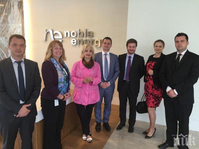 Още един американски гигант иска да търси газ и нефт в Черно море