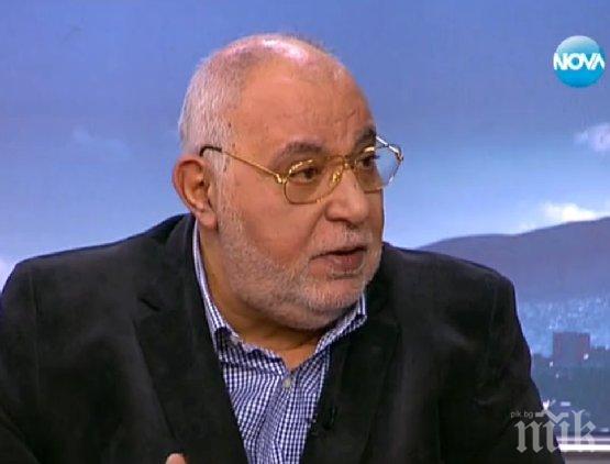 Юлий Москов пред ПИК: Г-н Борисов, недосегаем ли е Цветан Василев и лакеите му в ТВ7! Ако кремълският олигарх Малофеев плати дълговете на телевизията, ще избухне скандал в Европа! 