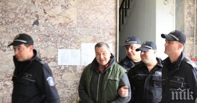 Петко от Лясковец поиска да бъде подложен на детектор на лъжата