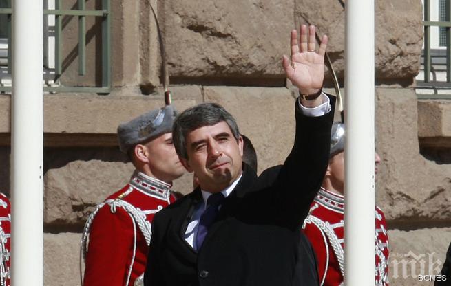 Плевнелиев: Грешките на миналото не трябва да се повтарят