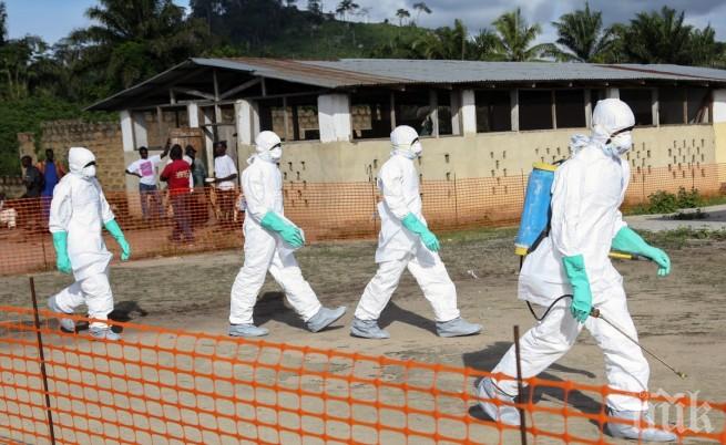 Откриха вируса ебола в очите на пациент месеци след излекуването му