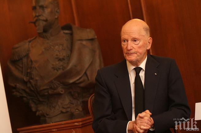 Сакскобургготски: Интересите на България са най-важното