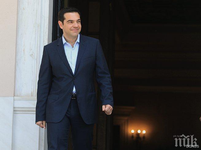 САЩ ще обсъждат с Атина контраоферта на Турски поток