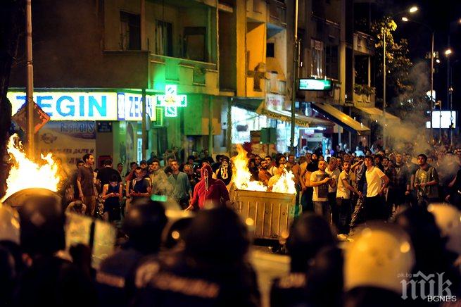 Шок! Пребиха главна редакторка на вестник в Скопие