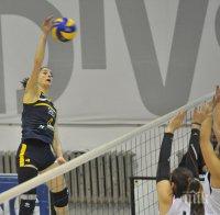 Ана Радичева: Победихме с колективната игра