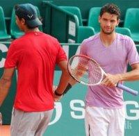 Надал пречупи Григор, българинът изпусна матадора във втория сет