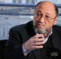 Александър Йорданов: Да не забравяме - СССР и нацистка Германия са подпалвачите на Втората световна война