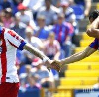 Атлетико (Мадрид) се издъни срещу Леванте, ще трепери още за ШЛ