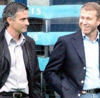 Жозе Моуриньо: Не искам пари, за да остана в Челси