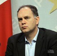 Кадиев организира митинг под прозорците на Плевнелиев