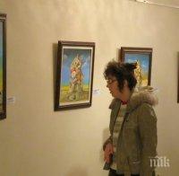 Откриха изложба на Ван Гог в Норвегия
