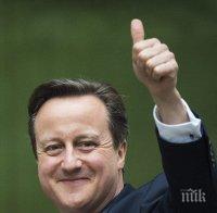 Британските консерватори изненадаха социолозите с категорична победа