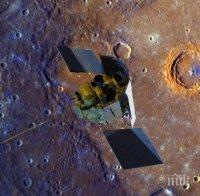 Невероятно! Магнитното поле на Меркурий е на почти 4 милиарда години Невероятно! Магнитното поле на Меркурий е на почти 4 милиарда години