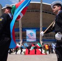 Бруно Гранди похвали България за Световната купа