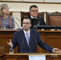 Мартин Димитров: Да почиташ червената армия, означава да си затвориш очите пред зверствата на Сталин