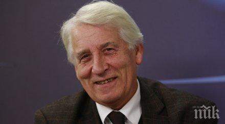 проф димитър йончев държавата второстепенна хората все искат умират нея