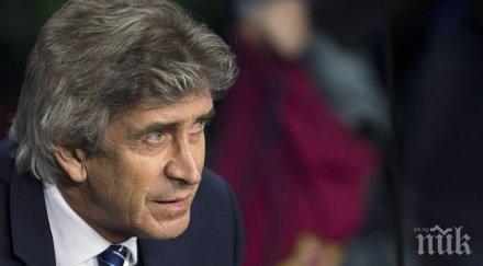 пелегрини пет години сити нивото барса