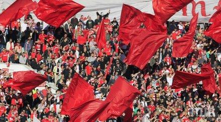 1400 часа пускат последната бройка билети сектор