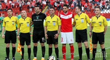 цска лудогорец отбелязаха гол първото полувреме кукоч играе атака