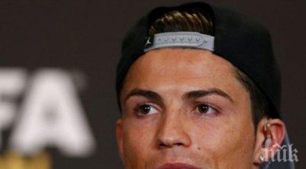 щедър роналдо даде млн евро пострадалите непал