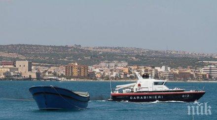 земетресение рихтер разтърси сицилия