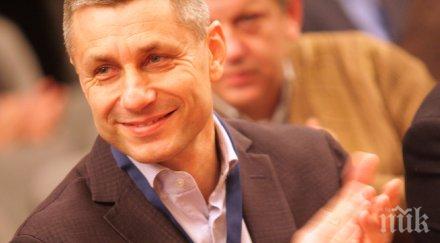 радо стойчев правилната работа организация носят заслужени успехи дунав русе