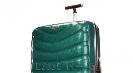 скенер испанска граница откриха дете куфар