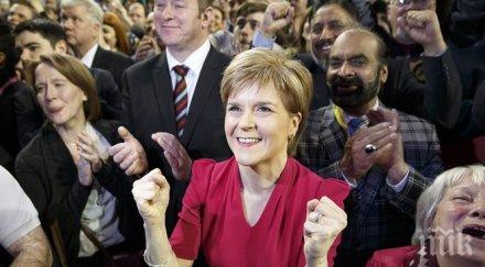 жени оглавиха големите партии великобритания