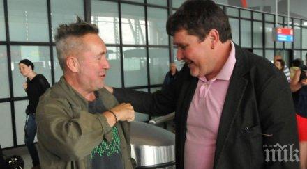 найджъл кенеди кацна софия