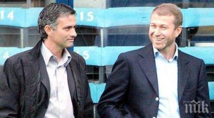 жозе моуриньо искам пари остана челси