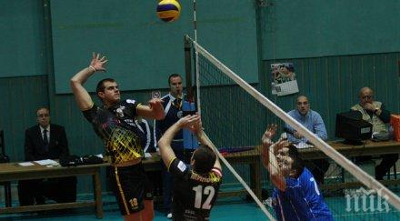 миньор виктория волей битка участие суперлигата