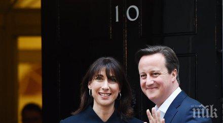 трудностите камерън свършат изборите