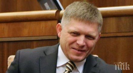 премиерът словакия посети москва юни