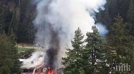 технически проблем причина катастрофата хеликоптера дипломати