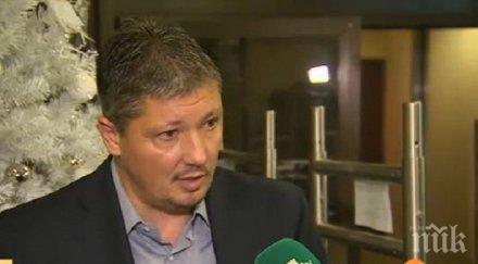 пенев домусчиев интересно специалист реагира една декларация един клуб
